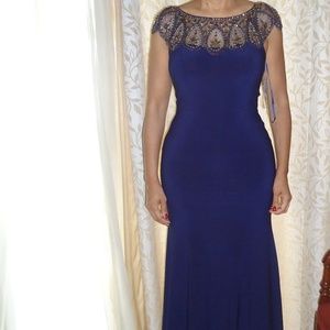 Dress Long Formal Party